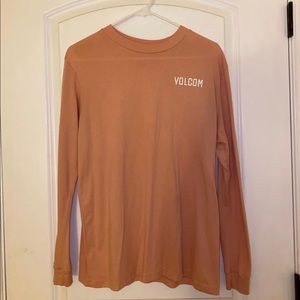 Long sleeve Volcom t-shirt